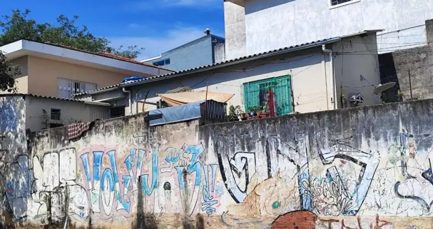 Terreno à venda na Rua Orlando Pelegrino, 142, Lauzane Paulista, São Paulo