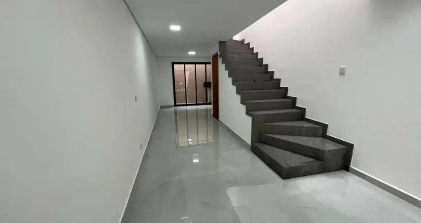 Sobrado para venda em Mooca com 2 quartos, sendo 1 suíte, 80m²