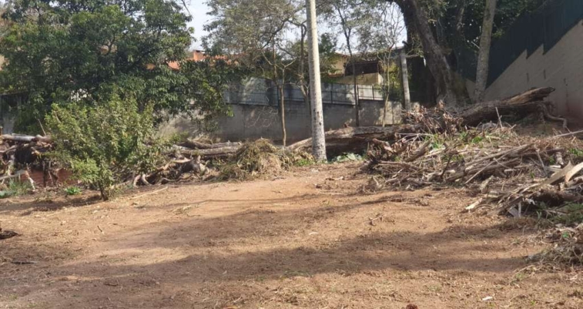 Terreno residencial para venda em Parque Munhoz, 981m²