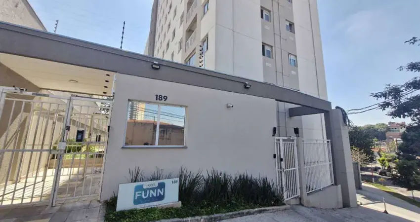 Apartamento tipo para venda em Vila Barbosa com 2 quartos, 34m²