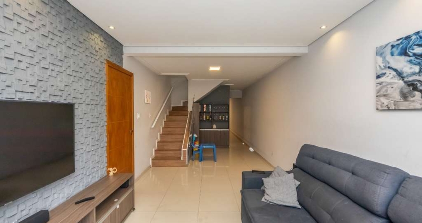 Sobrado para venda em Jardim Guairaca com 2 quartos, sendo 1 suíte, 154m²