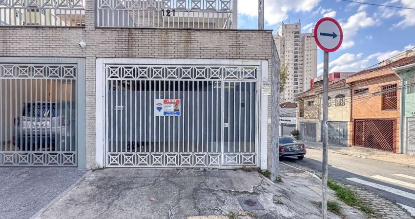 Sobrado para venda com 3 quartos, sendo 1 suíte, 111m²