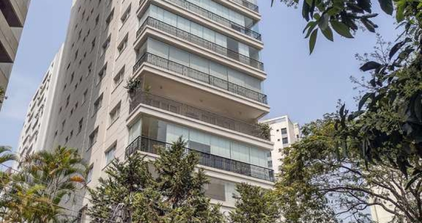 Apartamento tipo para venda com 3 quartos, sendo 3 suítes, 222m²