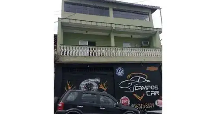Sobrado para venda em Vila Caiúba com 3 quartos, sendo 1 suíte, 340m²