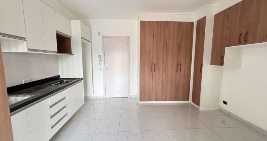 Apartamento tipo para venda com 1 quarto, sendo 1 suíte, 33m²