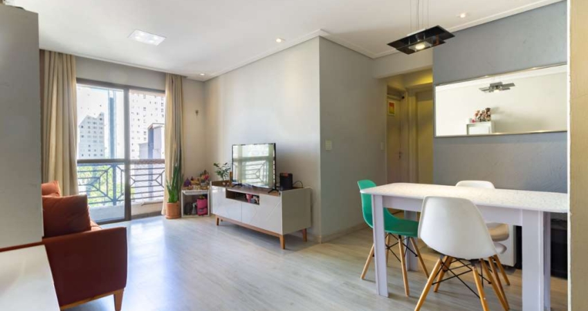 Apartamento tipo para venda com 2 quartos, sendo 1 suíte, 58m²