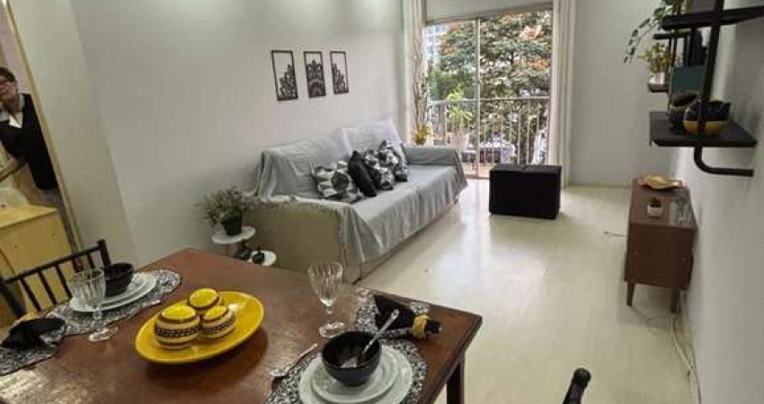 Apartamento com 1 quarto à venda na Rua Ponta Delgada, 76, Vila Olímpia, São Paulo