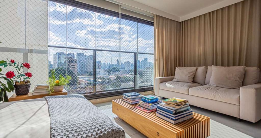 Apartamento tipo para venda com 3 quartos, sendo 3 suítes, 145m²