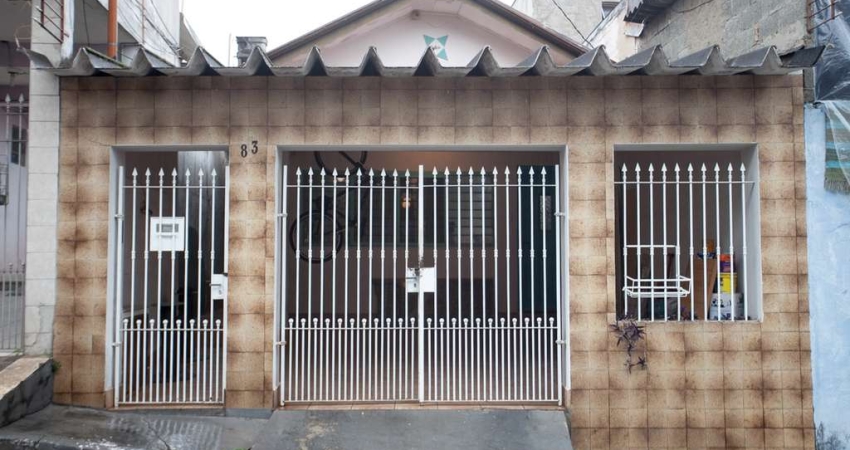 Casa com 2 quartos à venda na Rua Algarobeira, 83, Freguesia do Ó, São Paulo