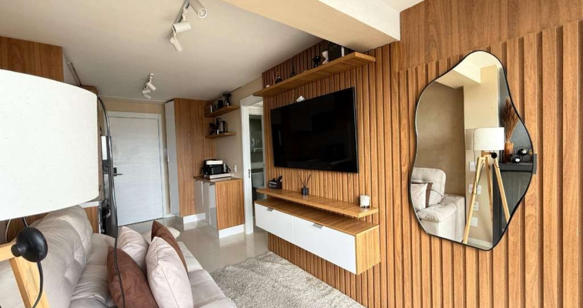 Studio para venda com 1 quarto, sendo 1 suíte, 28m²