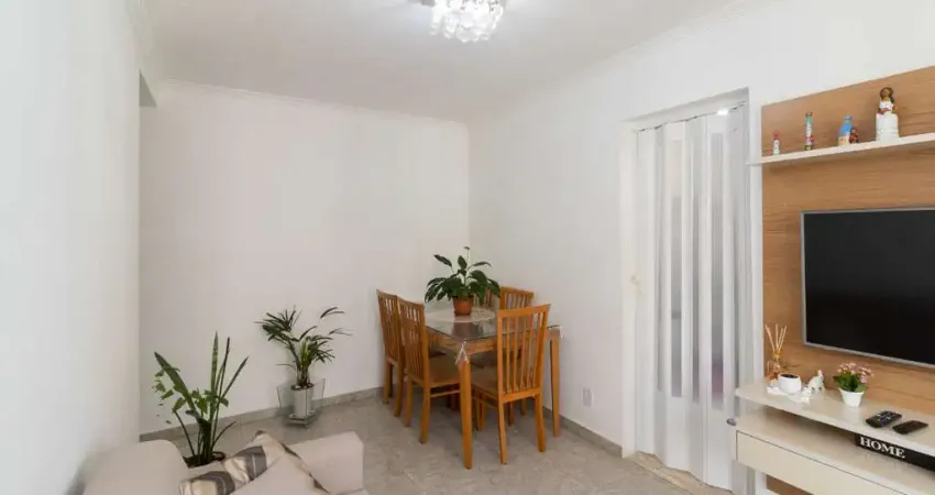 Apartamento tipo para venda em Vila Santa Maria com 2 quartos, 49m²