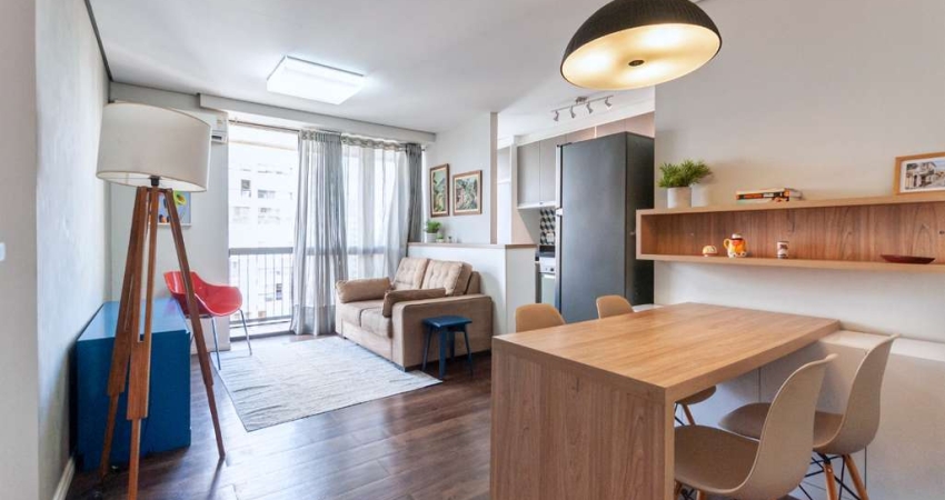 Apartamento tipo para venda com 2 quartos, sendo 1 suíte, 53m²