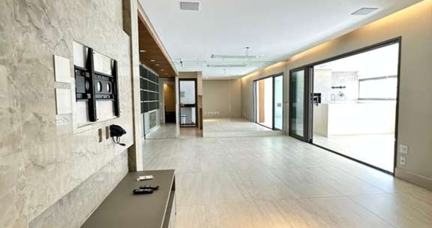 Apartamento tipo para venda com 3 quartos, sendo 3 suítes, 180m²