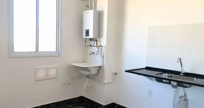 Apartamento tipo para venda em belenzinho com 2 quartos, 35m²