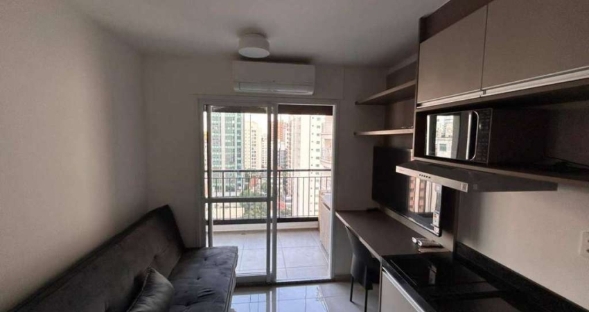 Apartamento com 1 quarto para alugar na Rua Cardeal Arcoverde, 231, Pinheiros, São Paulo