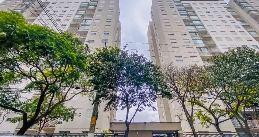 Apartamento tipo para venda com 3 quartos, sendo 1 suíte, 59m²
