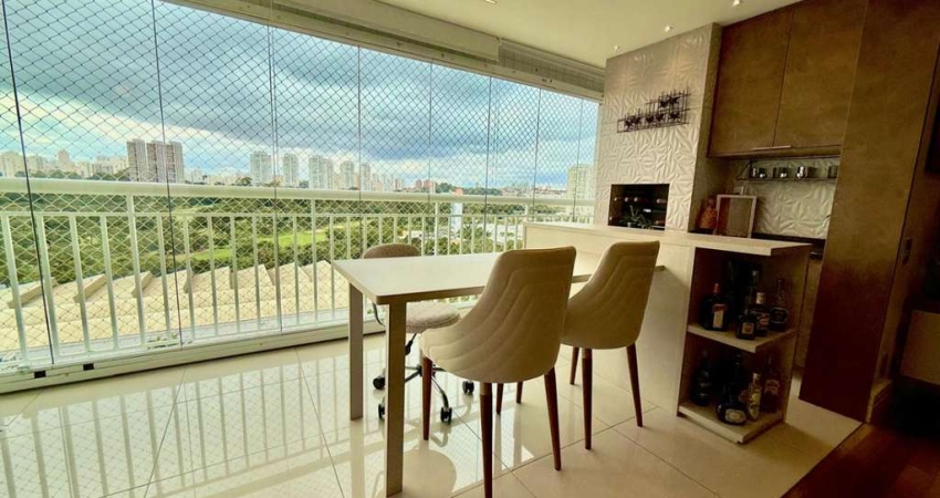 Apartamento tipo para venda com 2 quartos, sendo 2 suítes, 98m²