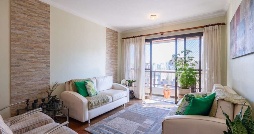 Apartamento tipo para venda com 3 quartos, sendo 1 suíte, 119m²