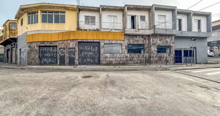 Conjunto comercial para venda em Brasilândia, 264m²
