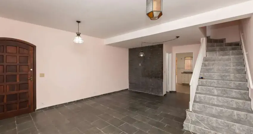 Sobrado para venda em Jabaquara com 4 quartos, sendo 1 suíte, 145m²