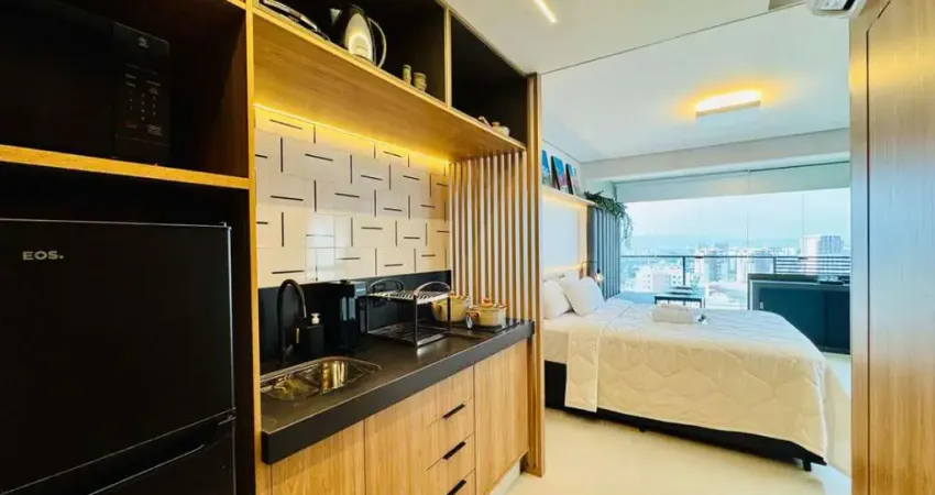 Studio para locação em Vila Pompeia com 1 quarto, sendo 1 suíte, 28m²