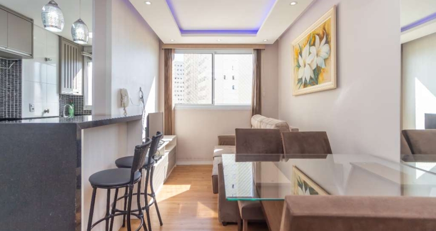 Apartamento tipo para venda em Jardim Íris com 2 quartos, 43m²