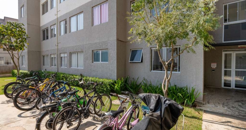 Apartamento tipo para venda em Jardim do Lago com 2 quartos, 41m²