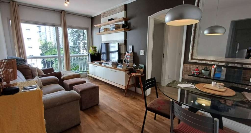 Apartamento com 2 quartos para alugar na Rua Pintassilgo, 295, Moema, São Paulo