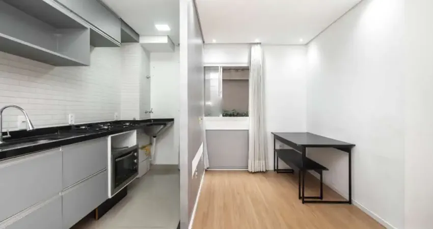 Apartamento tipo para venda em Vila Mira com 1 quarto, 40m²