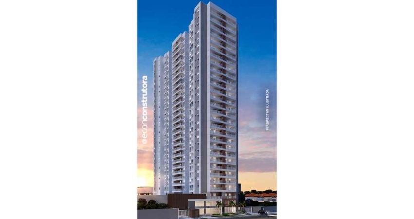 Apartamento tipo para venda em Vila Leopoldina com 1 quarto, 43m²