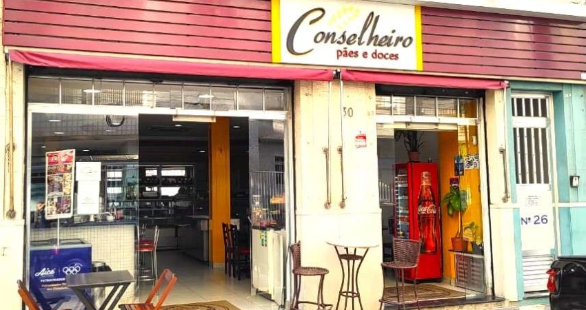 Ponto comercial à venda na Rua Conselheiro Moreira de Barros, 30, Santana, São Paulo