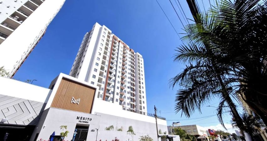 Apartamento tipo para venda em Vila Maria com 2 quartos, 37m²