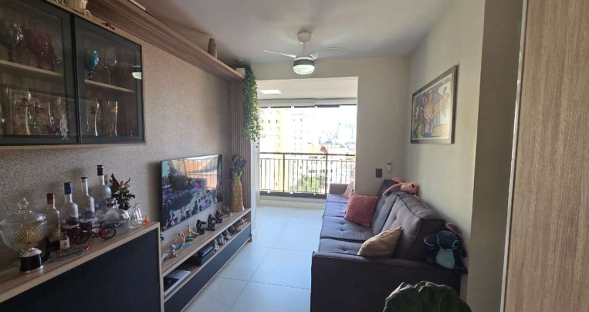 Apartamento tipo para venda com 2 quartos, sendo 1 suíte, 59m²