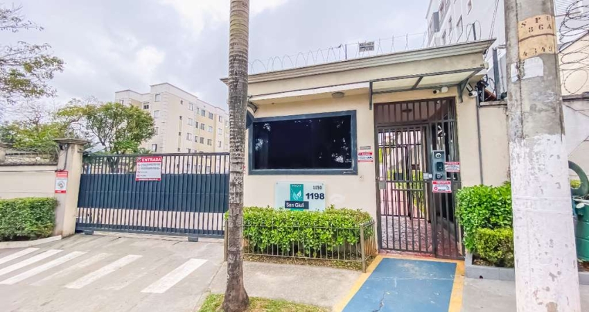 Apartamento com 2 quartos à venda na Avenida Amador Aguiar, 1150, Jaraguá, São Paulo