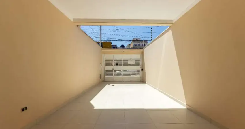 Sobrado para venda em Vila Paulo Silas com 3 quartos, sendo 1 suíte, 85m²