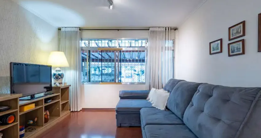 Casa tipo para venda em Vila Nova Conceição com 3 quartos, 147m²