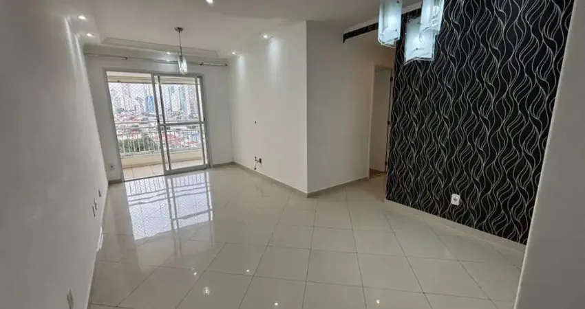 Apartamento tipo para locação em Vila Gomes Cardim com 3 quartos, sendo 1 suíte, 73m²