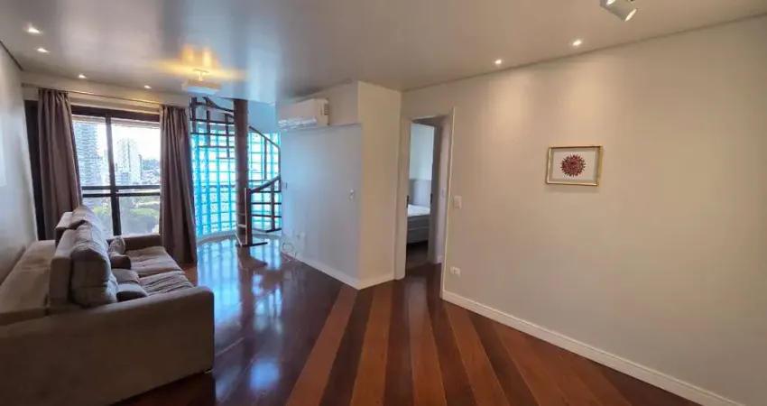 Cobertura para venda em Vila Mariana com 4 quartos, sendo 2 suítes, 160m²