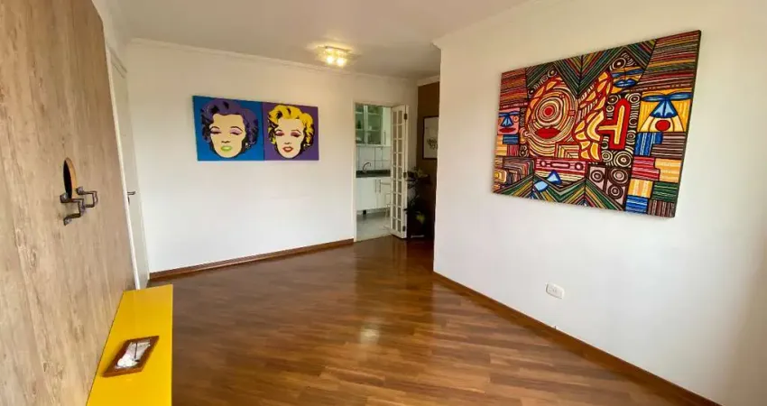 Apartamento tipo para venda em Bosque da Saúde com 1 quarto, 40m²
