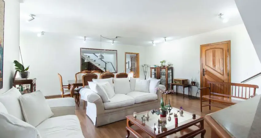 Cobertura para venda em Campo Belo com 4 quartos, sendo 1 suíte, 195m²