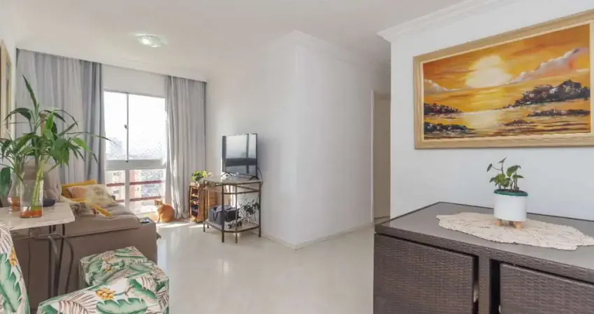 Apartamento tipo para venda em Vila Primavera com 3 quartos, sendo 1 suíte, 62m²