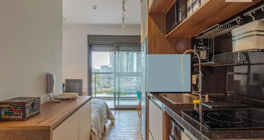 Apartamento tipo para venda em Butantã com 1 quarto, 32m²