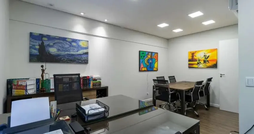 Conjunto comercial para venda e locação em Vila Congonhas, 39m²