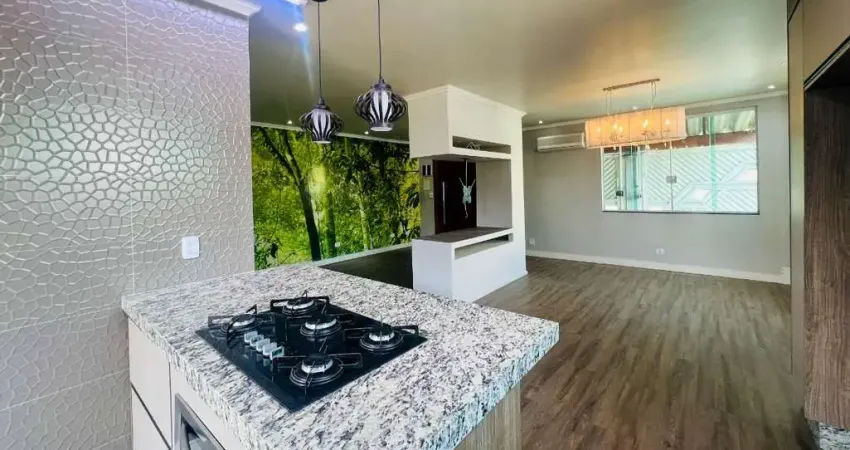 Sobrado para venda em ponte seca com 2 quartos, sendo 1 suíte, 309m²