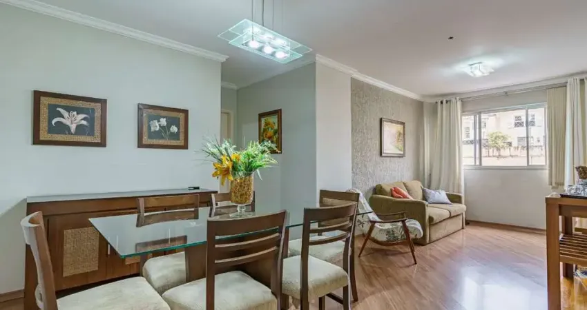 Apartamento tipo para venda em jardim paraíso com 3 quartos, sendo 1 suíte, 84m²