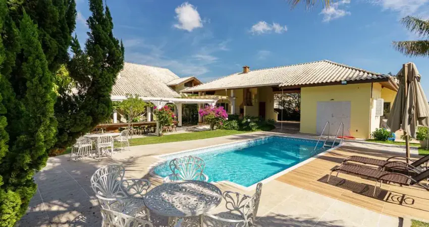 Casa no condomínio Condomínio Jardim Primavera para venda com 5 quartos, sendo 5 suítes , 479m²