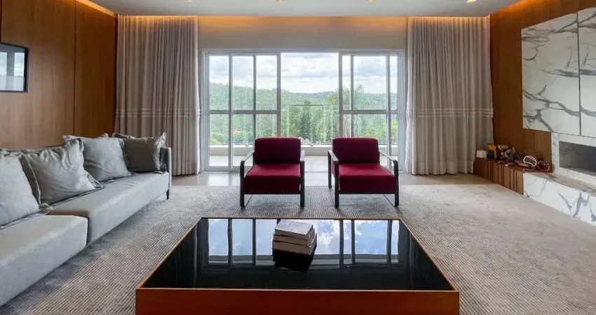 Casa no condomínio alpes de caieiras para venda com 5 quartos, sendo 5 suítes, 528m²