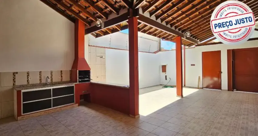 Casa tipo para venda em esplanada primo meneghetti com 3 quartos, sendo 1 suíte, 174m²