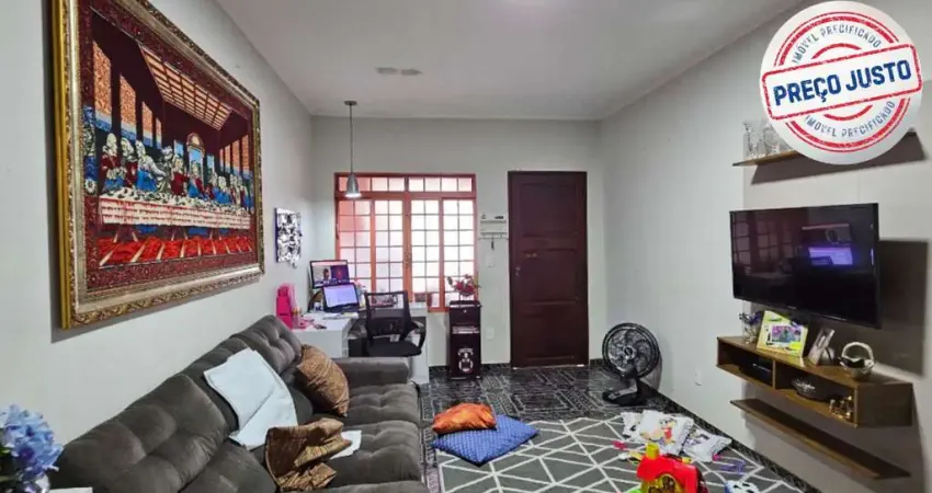 Casa tipo para venda em jardim aeroporto iii com 2 quartos, 135m²