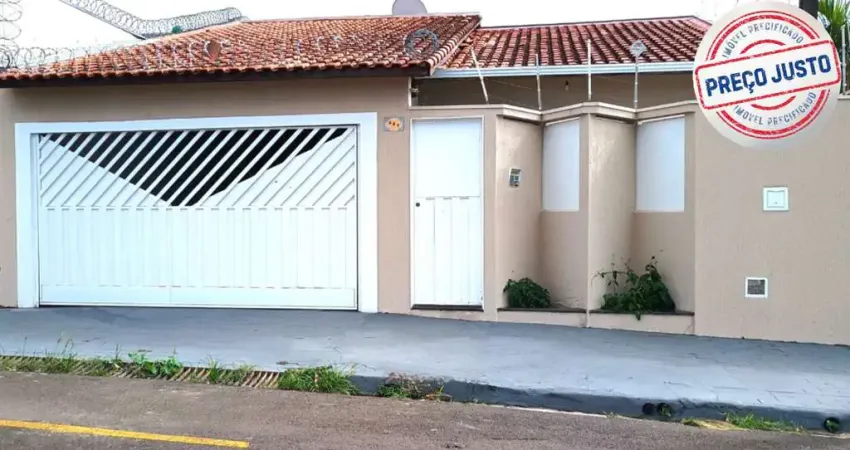 Casa tipo para venda em prolongamento jardim doutor antônio petráglia com 3 quartos, sendo 1 suíte, 183m²